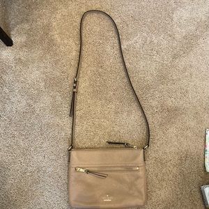 Kate Spade Gabrielle Leather Crossbody bag